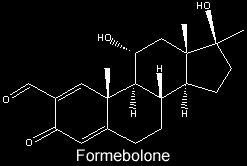 Химическая фомула формболона - Эсиклен