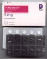 Halotestin - Халотестин - Pharmacia & Upjohn Halotestin