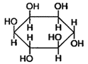 Химическая формула витамина В8 - инозит
