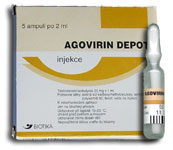 Agovirin Depot