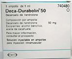 Дека-Дураболин 50 - Органон