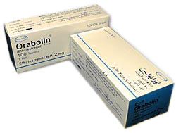 Ораболин / Силаболин