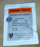 Oxanabol - Оксандролон