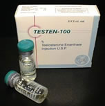 Тестостерона энатнтат - Testen-100 Индия
