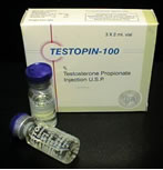 Testopin 100 - Индия