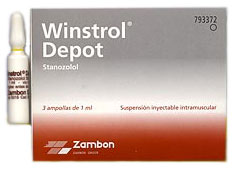 Winstrol Depot - Винстрол депот
